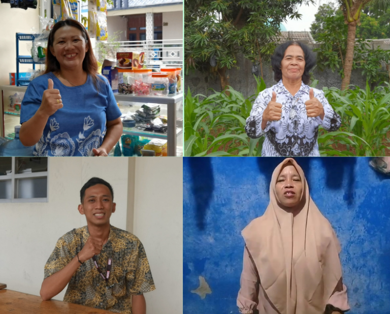Ucapan dan Harapan Anggota