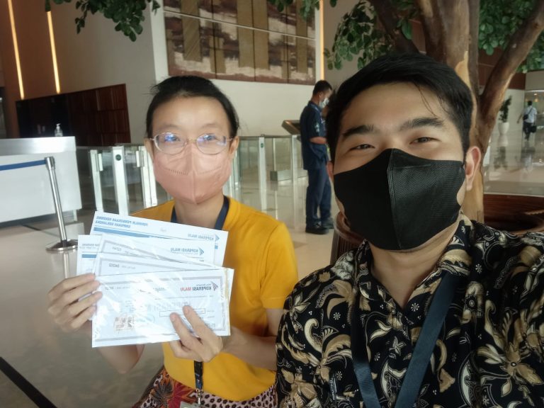 Tempat yang aman untuk menabung