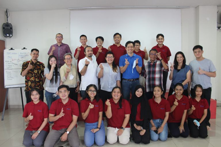 Seminar Bangun ‘Learning Organization’ Sejak Usaha Kecil