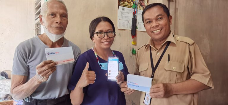 Memudahkan Anggota Dalam Mengecek Simpanan Harian