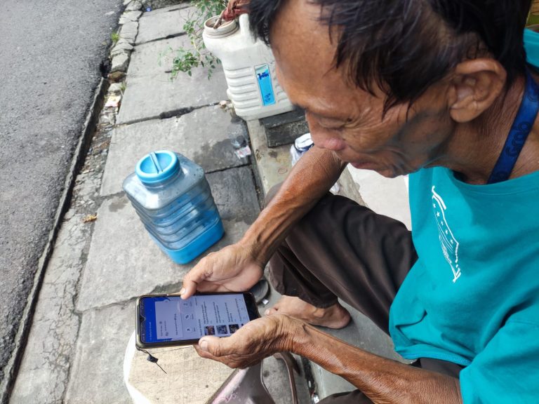 Merasa Sangat Terbantu Dengan Adanya Aplikasi Koperasi Maju