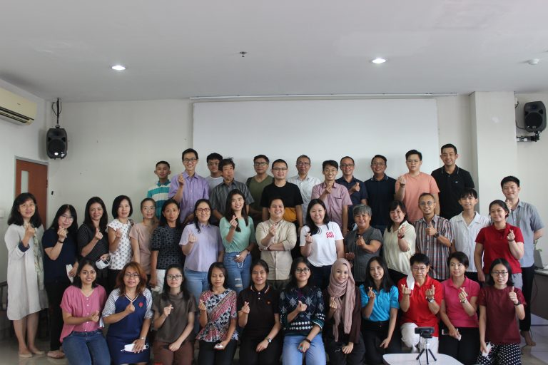 Seminar Memulai Usaha Dengan Memanfaatkan Platform Digital