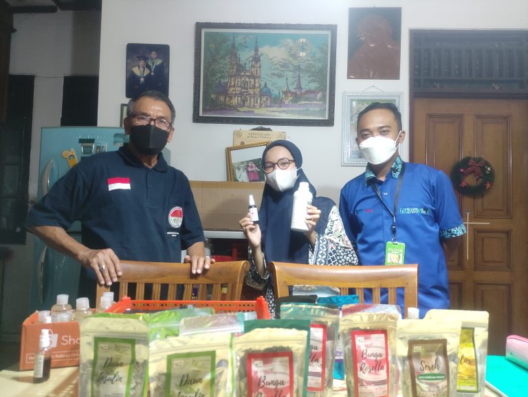 Antusias Anggota Mengajukan Sertifikat Halal