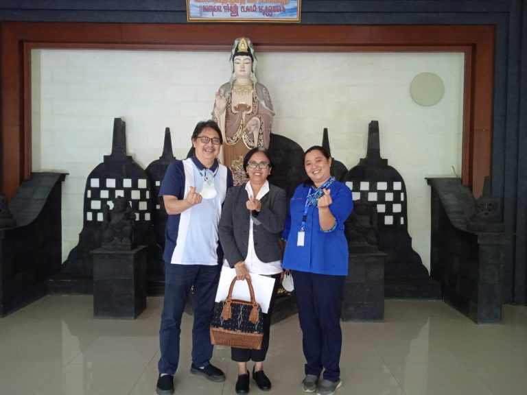 Bangkit Dari Keterpurukan