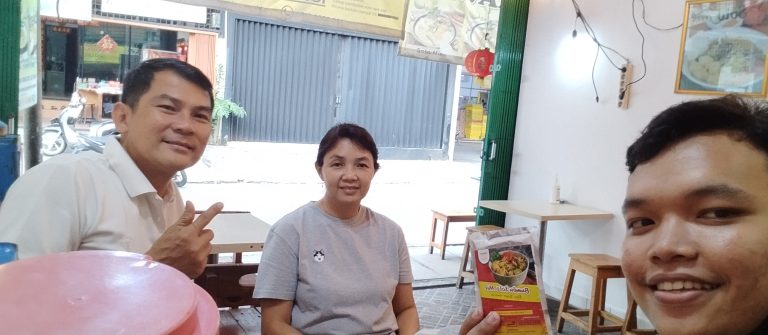 Terus berinovasi untuk menemukan ide baru