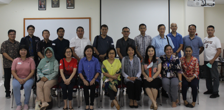 Kunjungan dan Knowledge Sharing Bapak Yudie Tirta Prawira Soenjoto