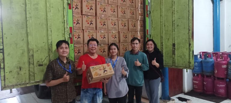 Mengembangkan usaha dengan peningkatan kapasitas produksi