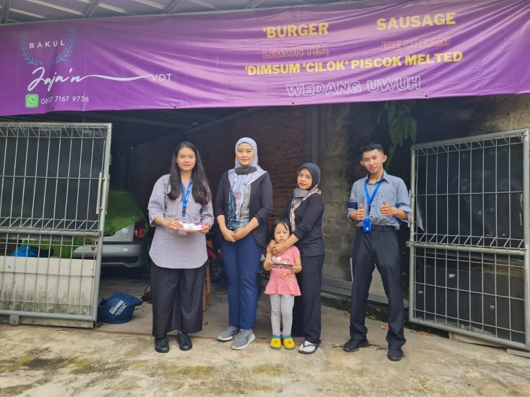 Memasarkan produk dengan harga terjangkau