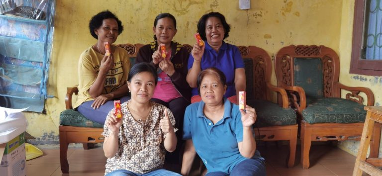 Hasil YangDidapat Dari Kelompok Tumbuh Bersama (KTB) UMKM Koperasi Maju