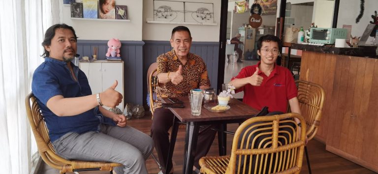 Memiliki Jiwa Gotong Royong
