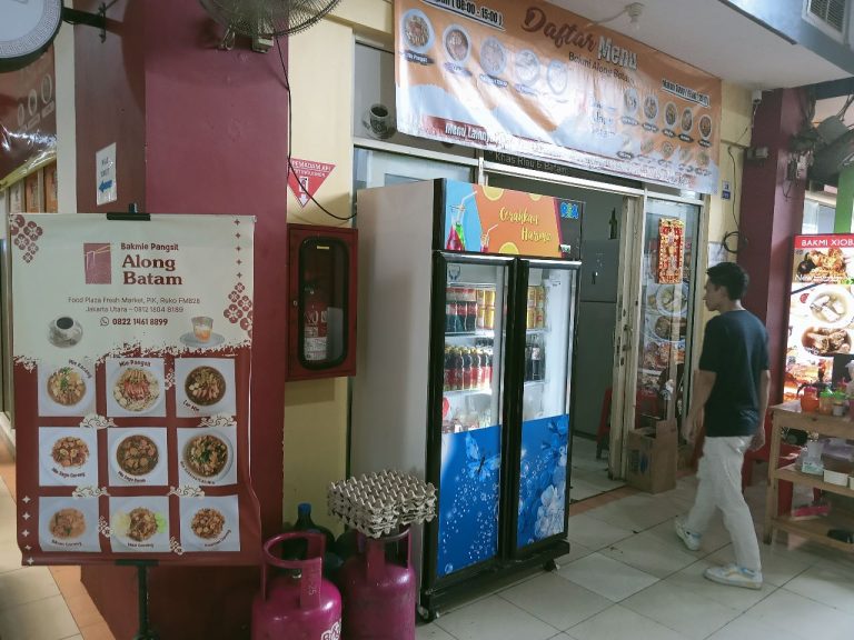 Tidak putus asa dalam berusaha