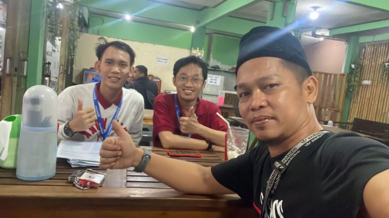 Melibatkan masyarakat sekitar dalam usaha