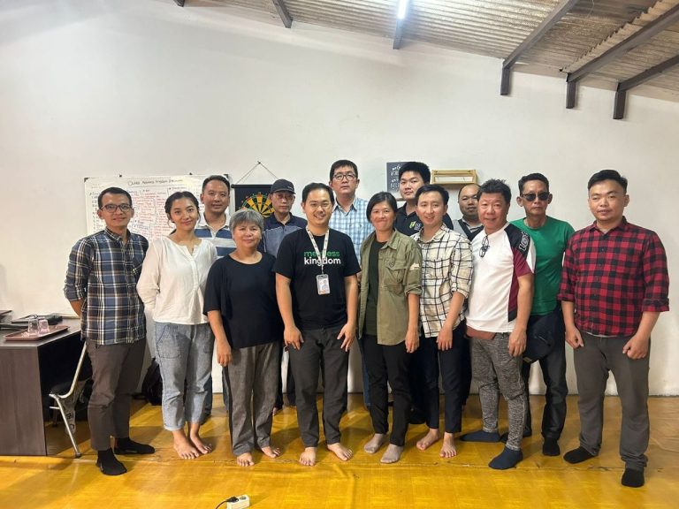 Kunjungan dan knowledge sharing mushome & Siaprint