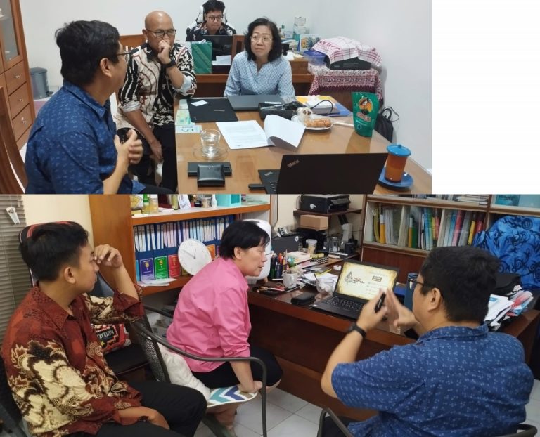 Mengunjungi Sekolah Dharma Suci dan Sekolah Dhammasavana