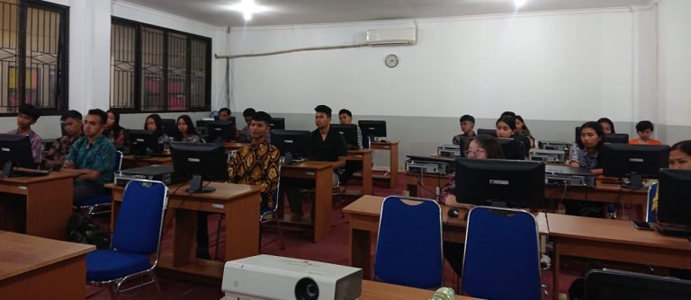 Pelatihan Duta Budaya Nusantara Di STABN Sriwijaya