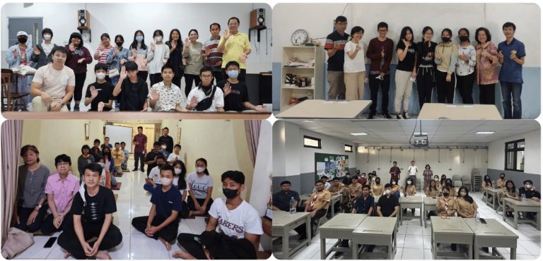 Pelatihan Duta Budaya Nusantara