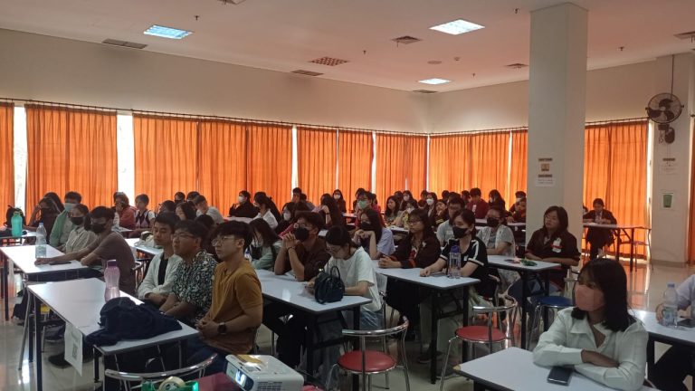 Pembekalan Studentpreneurship Challenge