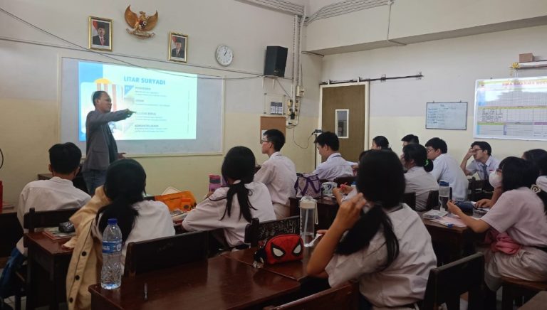 Menumbuhkan Jiwa Entrepreneur Siswa
