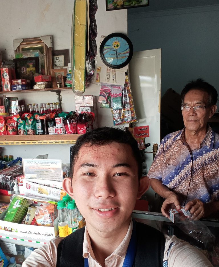 Mereferensikan Koperasi Maju sebagai wadah menabung