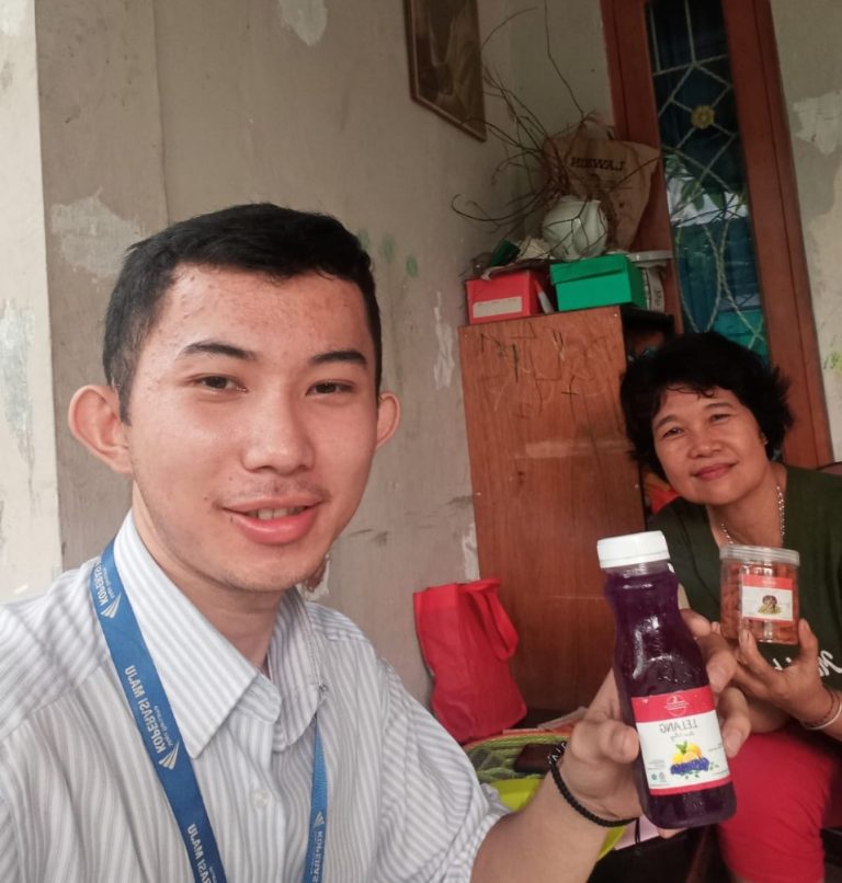 Terus Berkembang Bersama