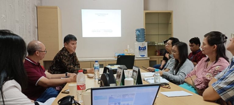 Seminar Pahami Peraturan dan Pelaporan Pajak UMKM 2024