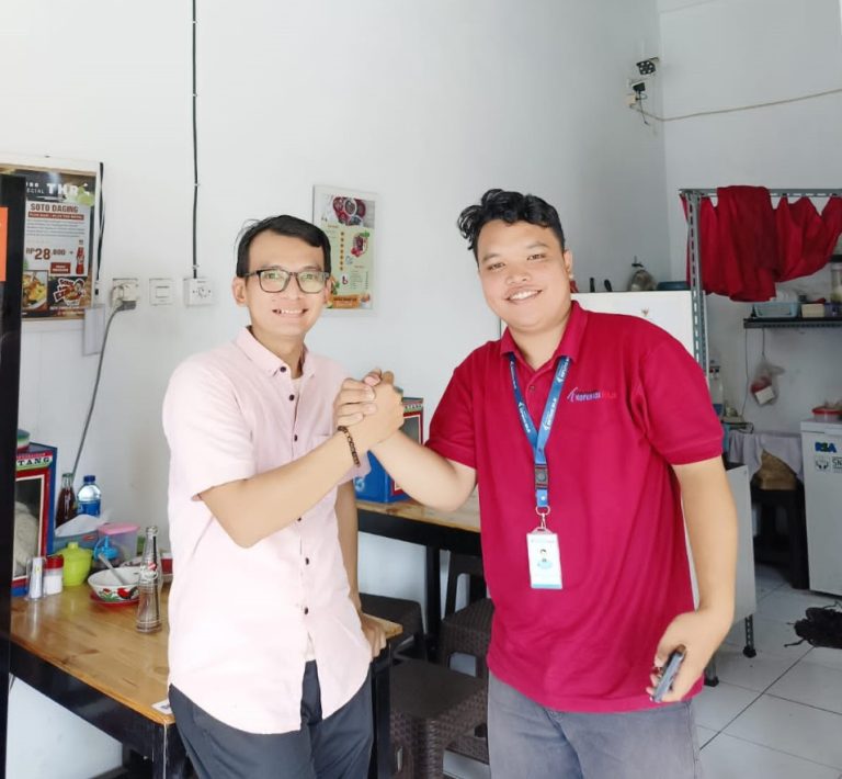 Pendampingan Anggota dalam Wirausaha