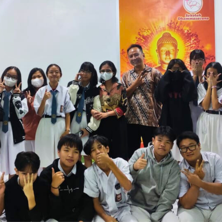 Berbagi Pola Pikir Usaha Bersama Pelajar