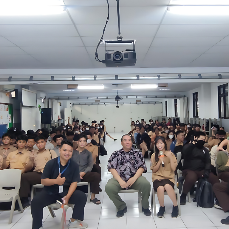 Bangun Jiwa Entrepreneurship Siswa