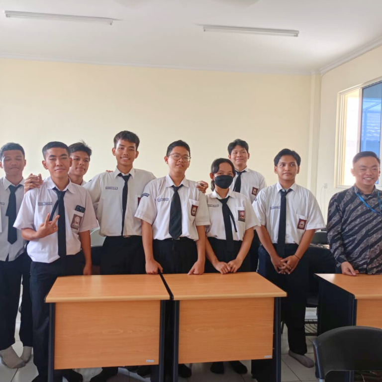 Menuju Karir Impian, Pembekalan Dunia Kerja Untuk Siswa SekolahMenuju Karir Impian