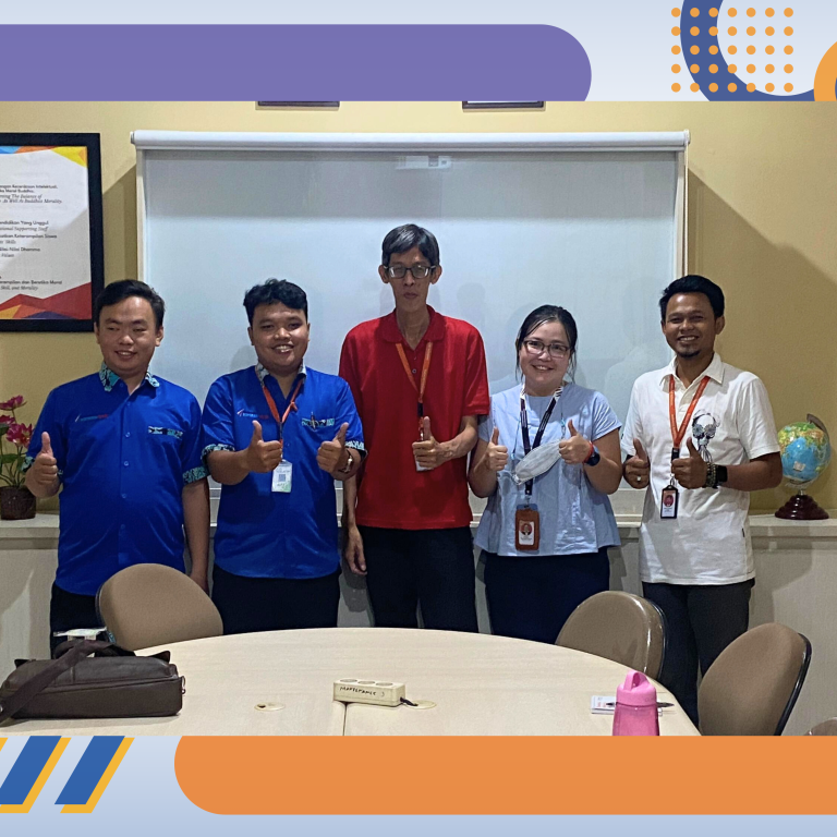 Kolaborasi Pendidikan, Koperasi Maju bersama Narada School