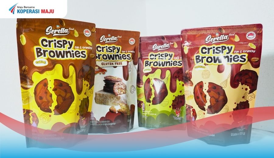 Produk Serella Food